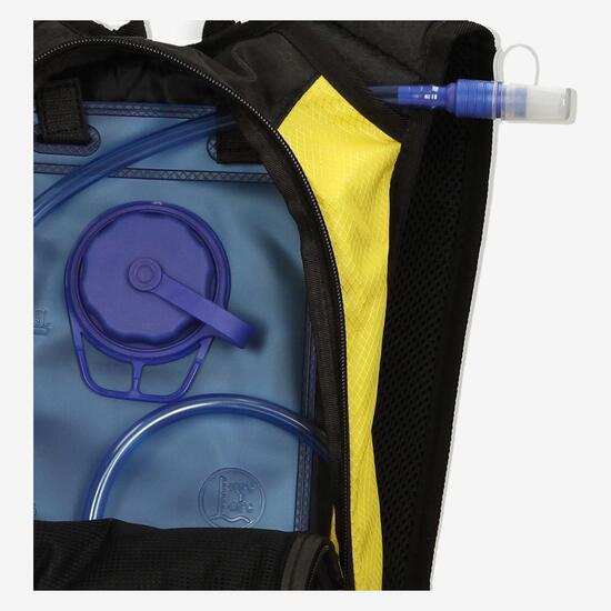 Mochila Hidratadora Negra Mitical