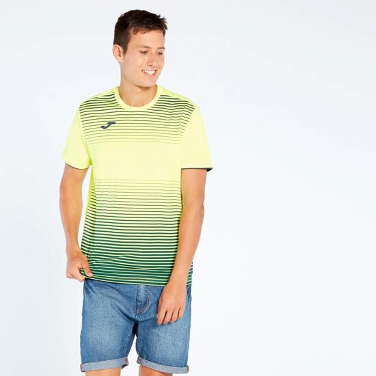 Camiseta Manga Corta Joma