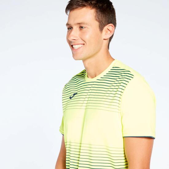 Camiseta Manga Corta Joma