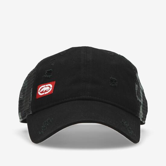 Gorra Negra Ecko Fang