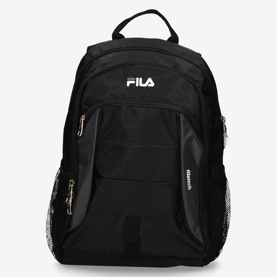 Mochila Portátil Fila Metro Negra