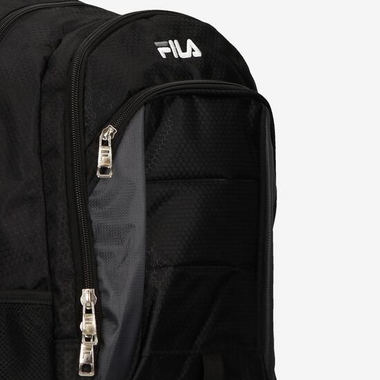 Mochila Portátil Fila Metro Negra