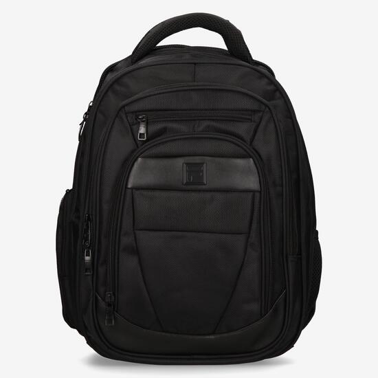 Mochila Portátil Fila Business Negra Mochila Portátil Fila Business Negra
