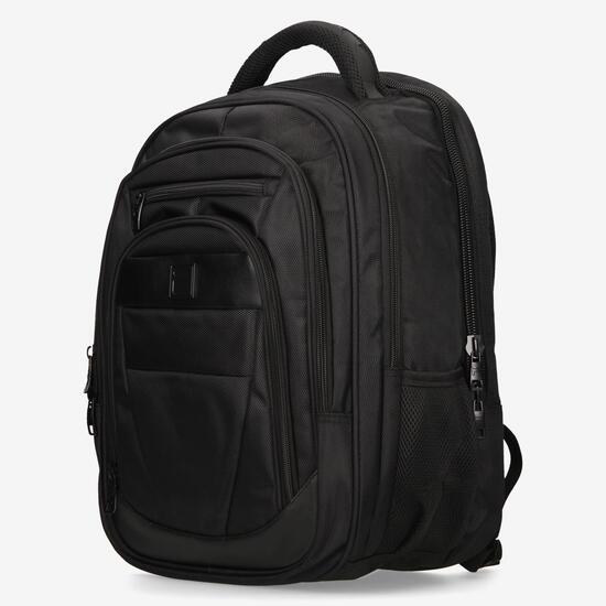 Mochila Portátil Fila Business Negra Mochila Portátil Fila Business Negra