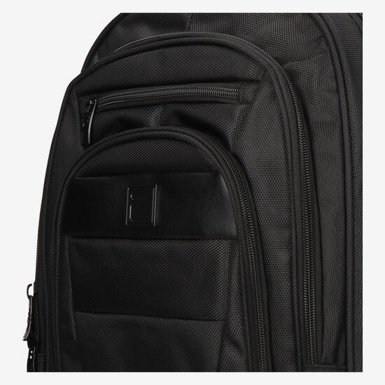 Mochila Portátil Fila Business Negra Mochila Portátil Fila Business Negra