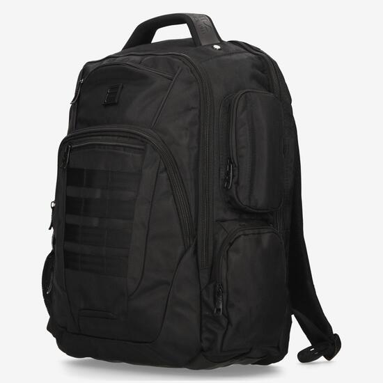 Mochila Portátil Fila Negra Mochila Portátil Fila Negra