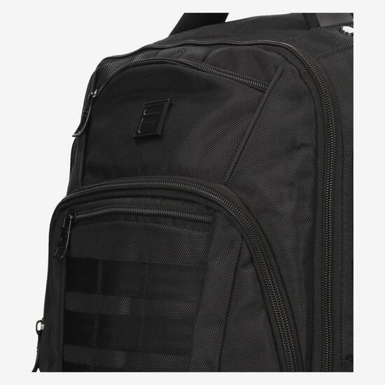 Mochila Portátil Fila Negra Mochila Portátil Fila Negra