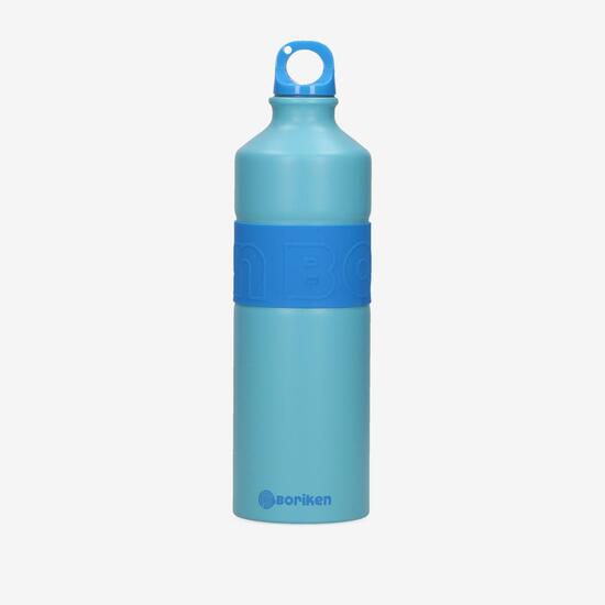 Botella Aluminio Azul Boriken
