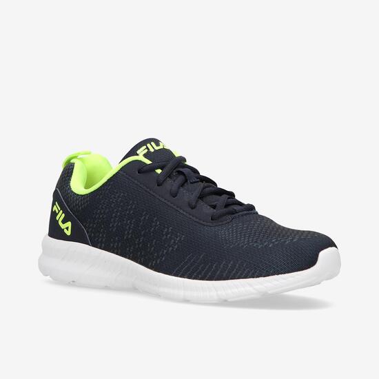 Fila Memory V Knit Azules