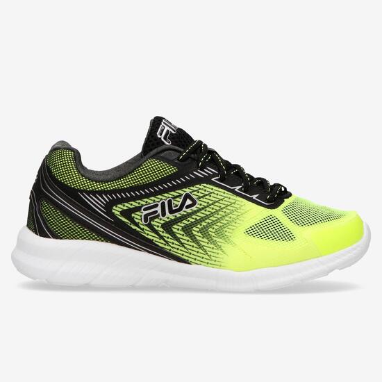 Fila Aspect 5 Amarillas Junior