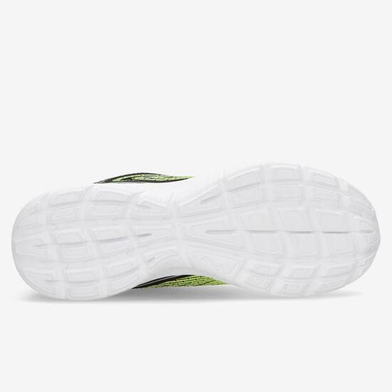 Fila Aspect 5 Amarillas Junior
