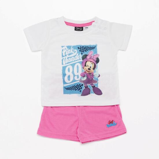 Conjunto Minnie