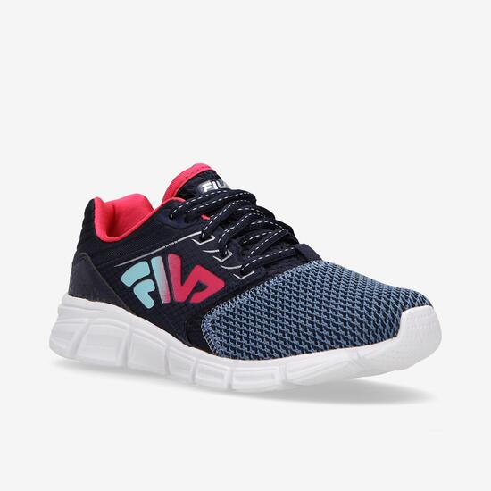 Fila Multiswift 2 Azules Niña