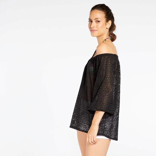 Vestido Estampado Silver