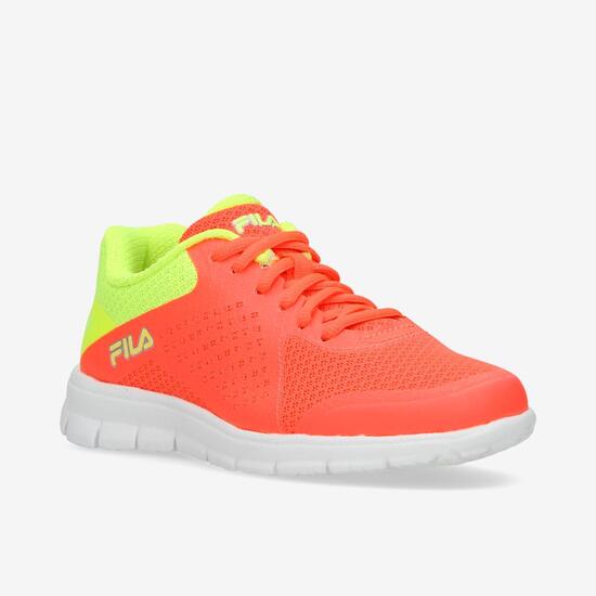 Fila Faction Rojas Niña