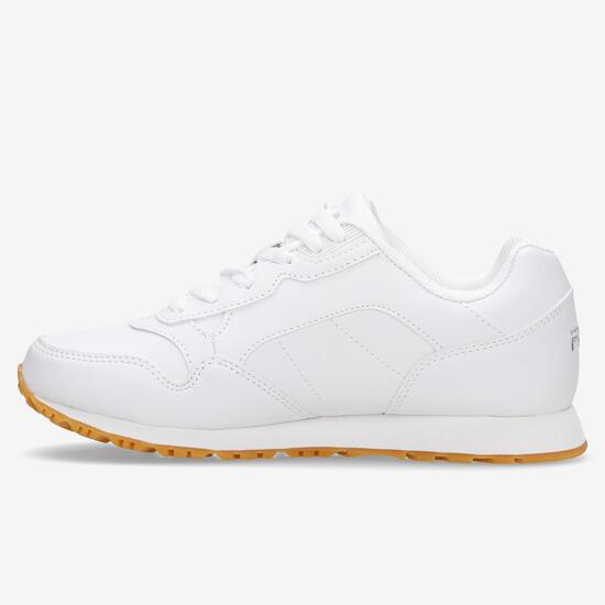 filas blancas hombre