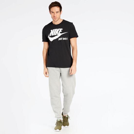 Camiseta Nike Futura Negra