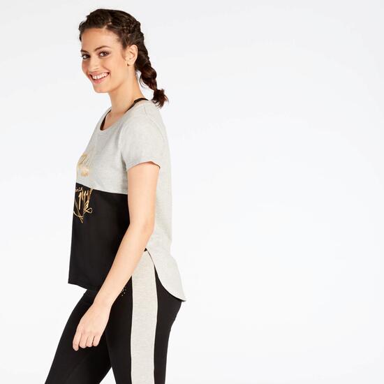 Camiseta Fila Karen Gris