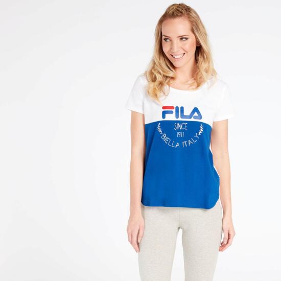 VALERIE SRA CAMISETA M/C ALG