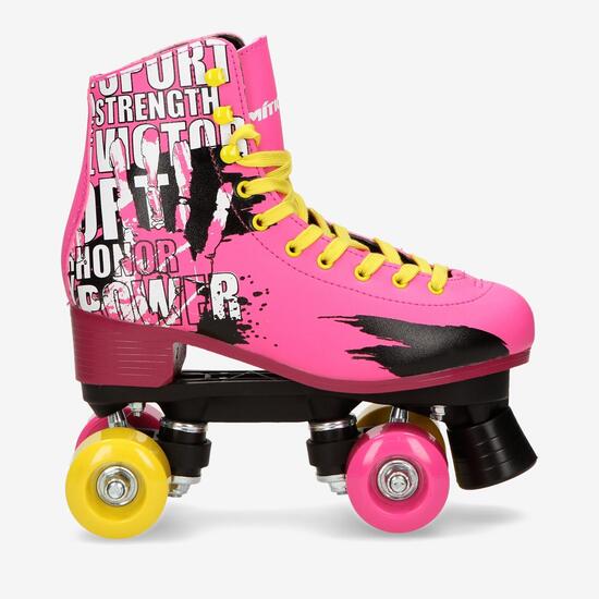 Patines 4 Ruedas Junior Mítical