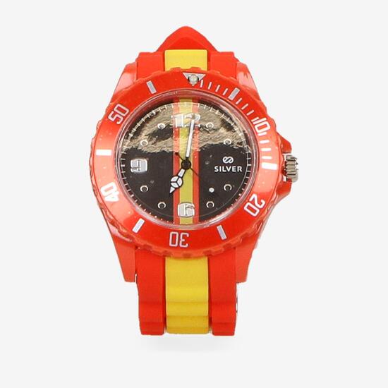 Reloj España Silver
