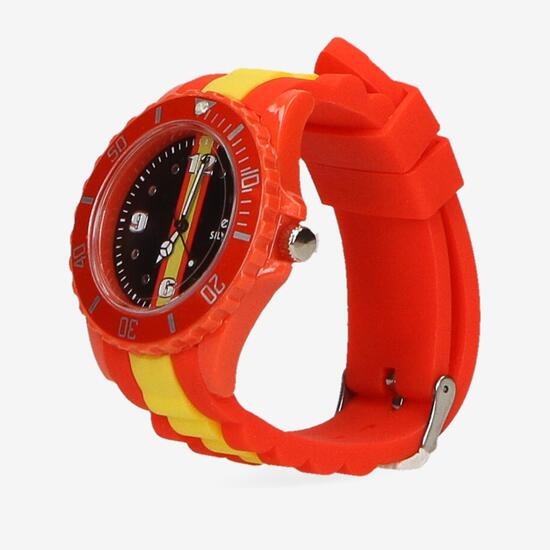 Reloj España Silver