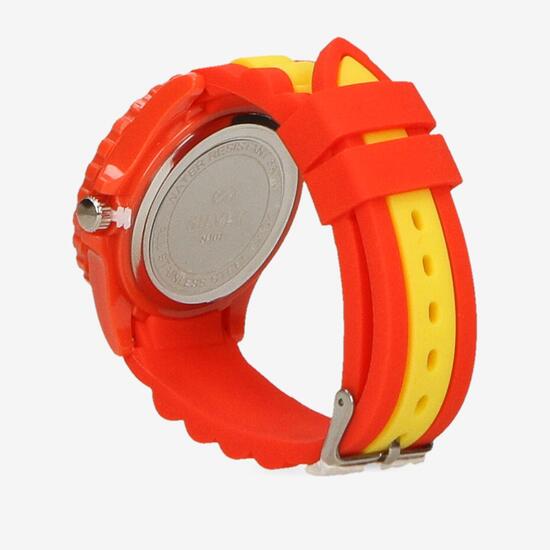 Reloj España Silver
