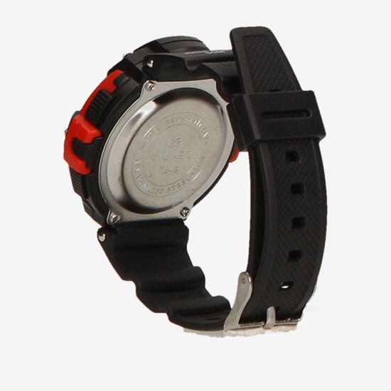 Reloj Deportivo Negro Silver Sport Reloj Deportivo Negro Silver Sport