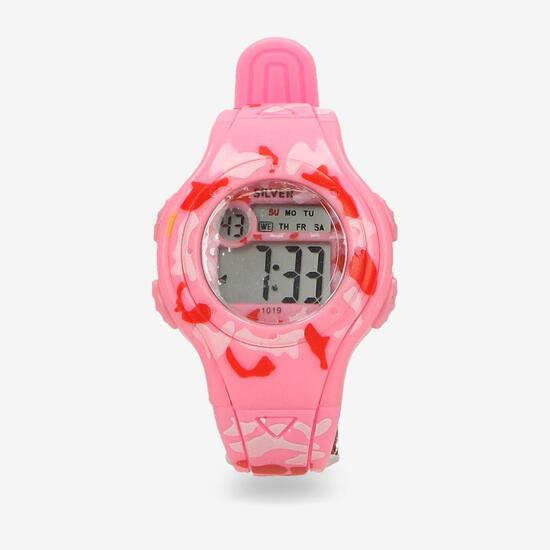 Reloj Silver