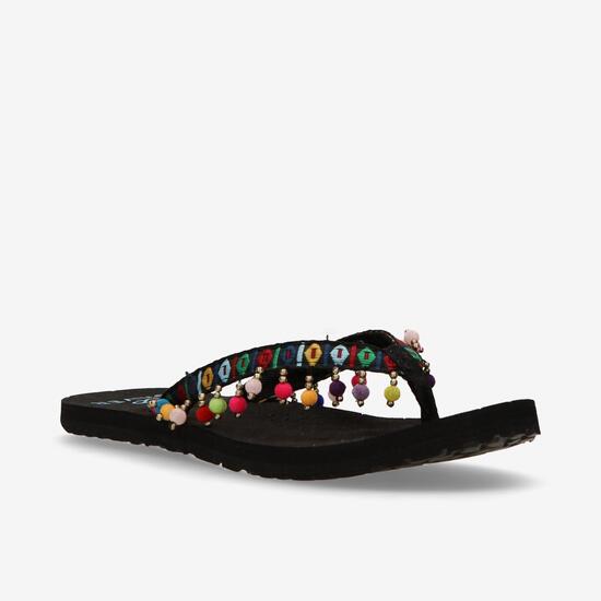 Chanclas Silver Isla