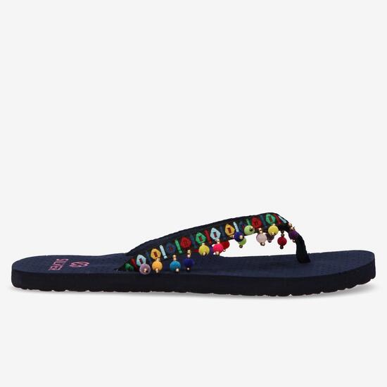 Chanclas Silver Isla