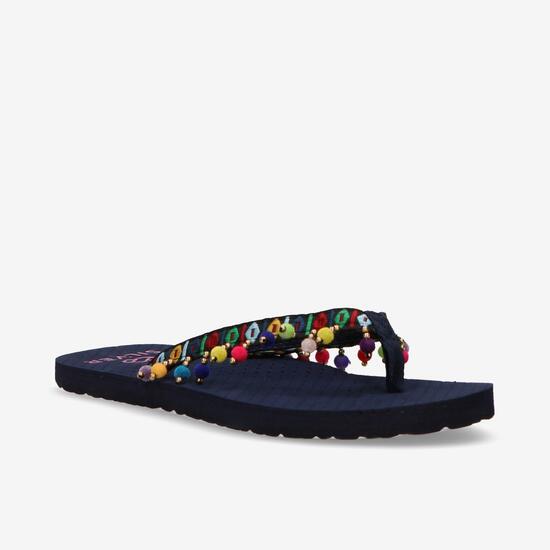 Chanclas Silver Isla