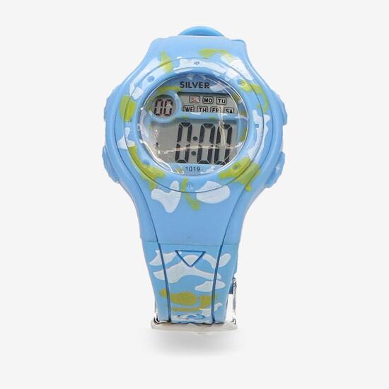 Reloj Silver