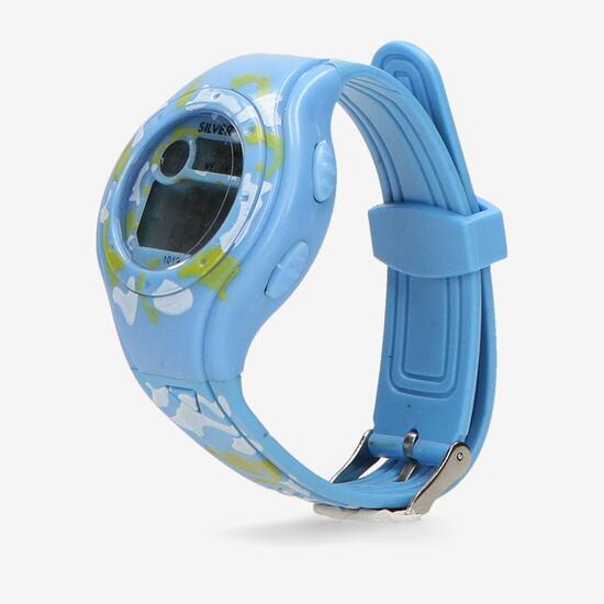 Reloj Silver