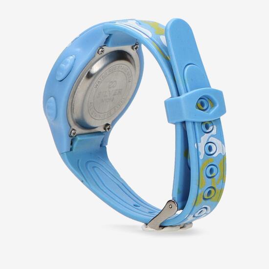 Reloj Silver