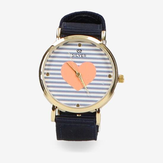 Reloj Silver