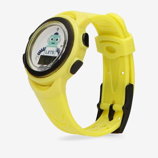 Reloj Robot