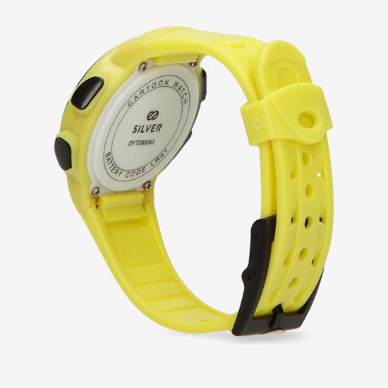 Reloj Robot