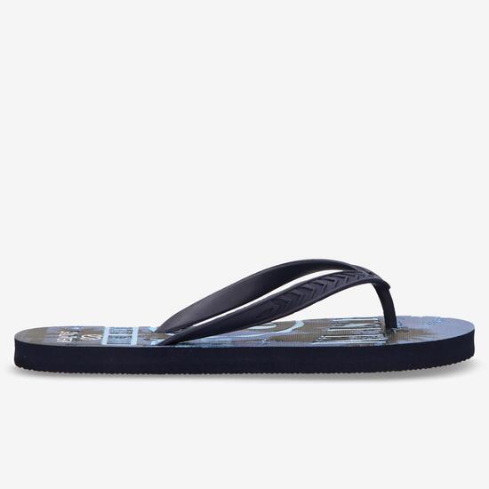 Chanclas Dedo Silver Bora