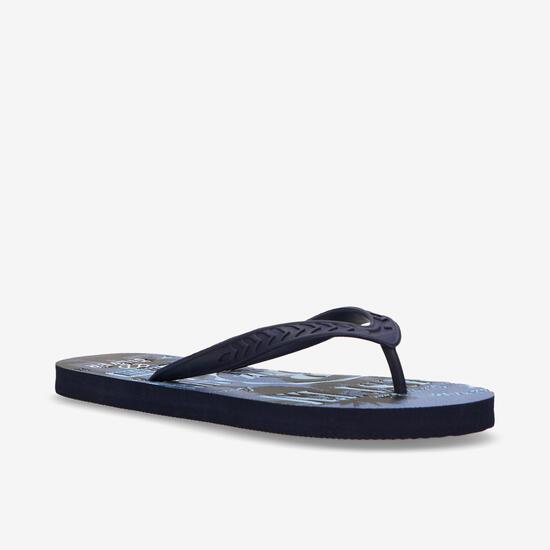 Chanclas Dedo Silver Bora