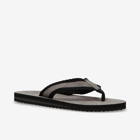 Chanclas Silver Hierro