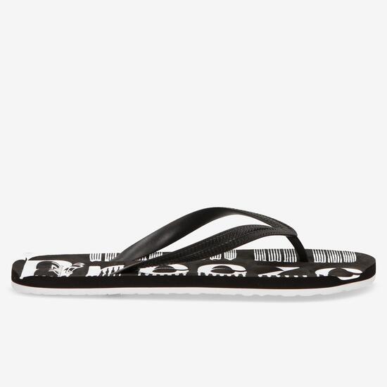Chanclas Dedo Silver Madeira