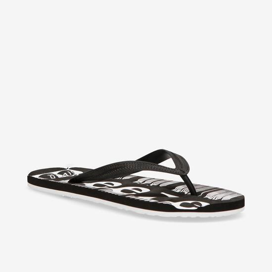 Chanclas Dedo Silver Madeira