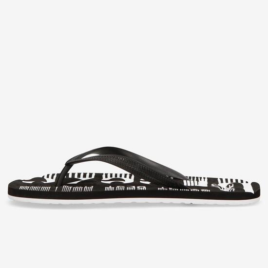 Chanclas Dedo Silver Madeira