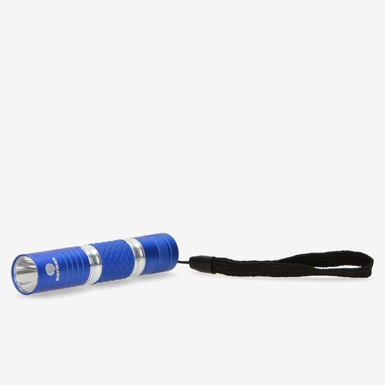 Linterna Led Azul Boriken