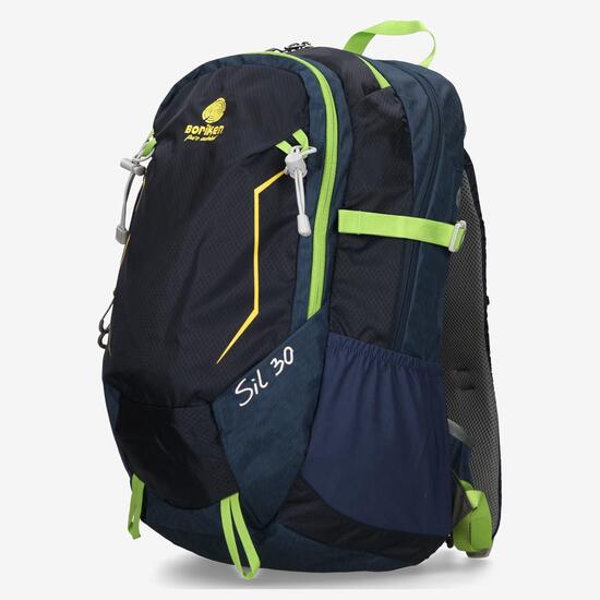 Mochila Montaña Boriken Sil 30L