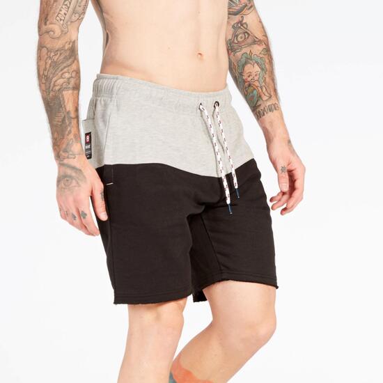 TEEZER CRO BERMUDA FELPA S/P