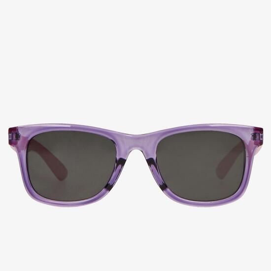 Gafa Sol Lila Niña SIlver Modern