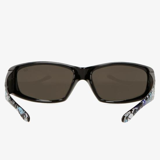 Gafa Sol Junior Silver Skeleton