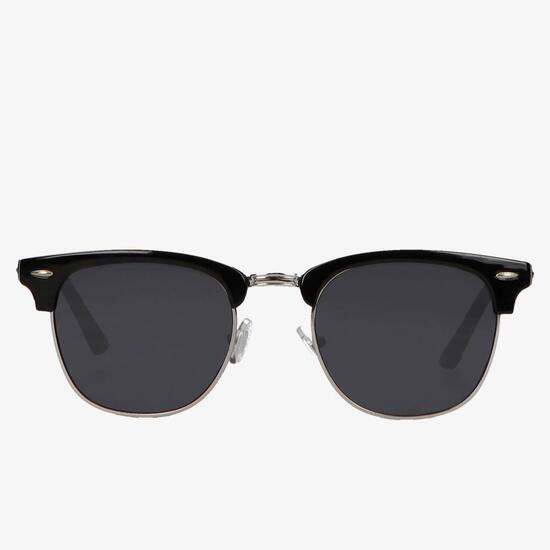 Gafas Sol Negra Silver Gafas Sol Negra Silver